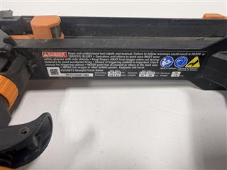 RIDGID 16GA STRAIGHT NAILER